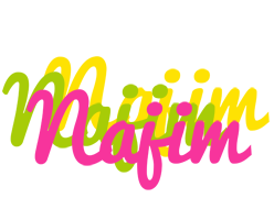 Najim sweets logo