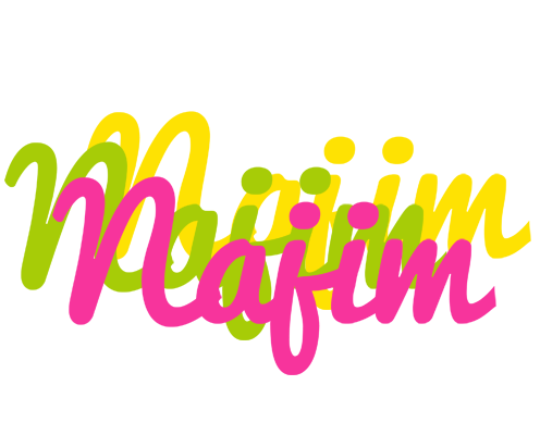 Najim sweets logo