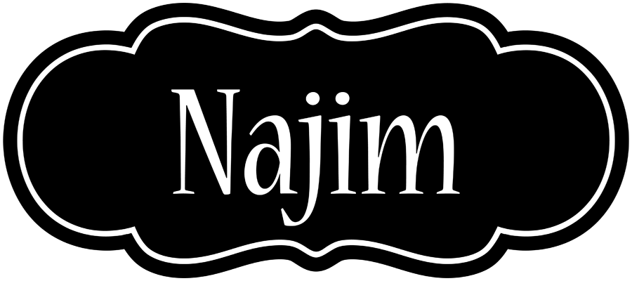 Najim welcome logo