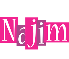 Najim whine logo