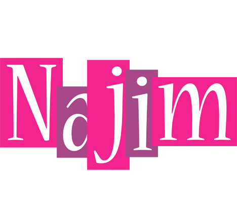 Najim whine logo