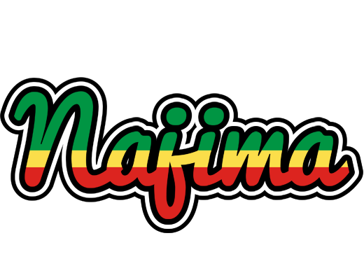 Najima african logo