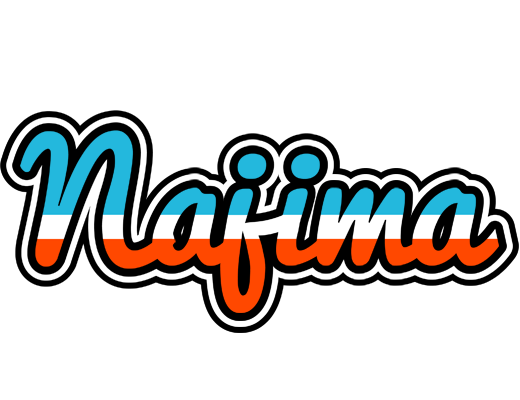 Najima america logo