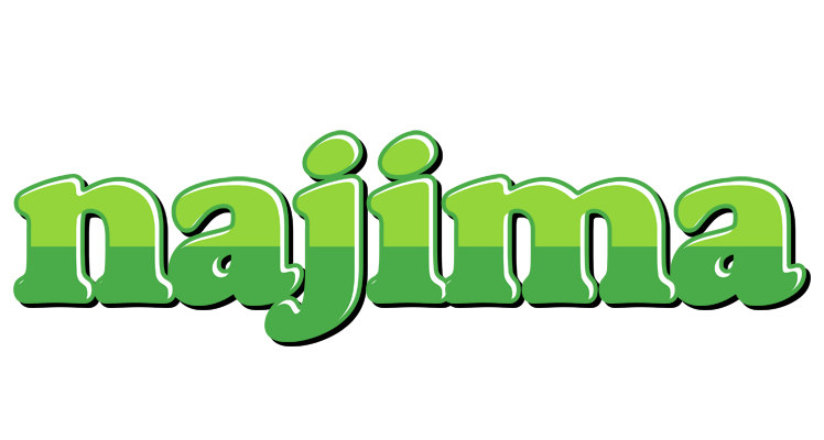 Najima apple logo