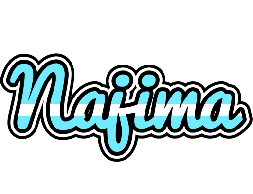 Najima argentine logo