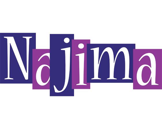 Najima autumn logo