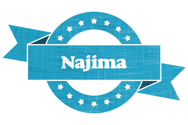 Najima balance logo
