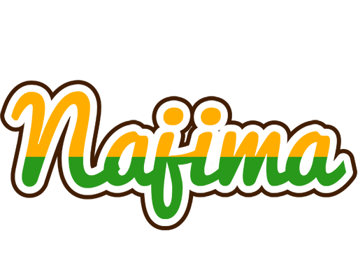 Najima banana logo
