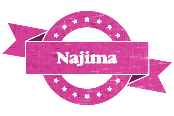 Najima beauty logo