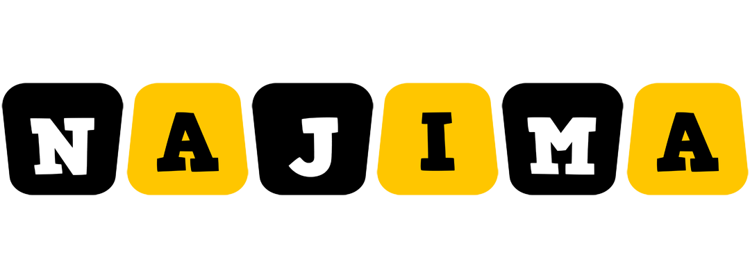 Najima boots logo