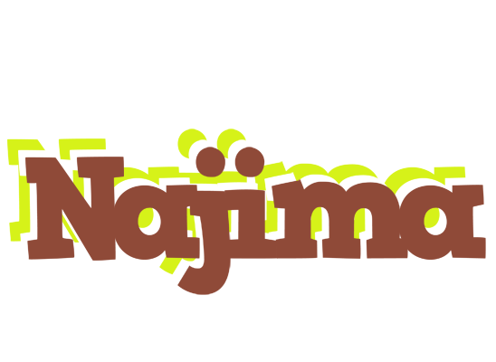 Najima caffeebar logo