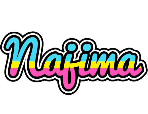 Najima circus logo