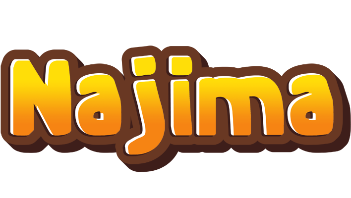 Najima cookies logo
