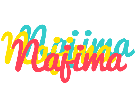 Najima disco logo