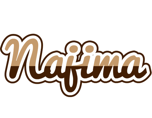 Najima exclusive logo