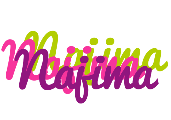 Najima flowers logo