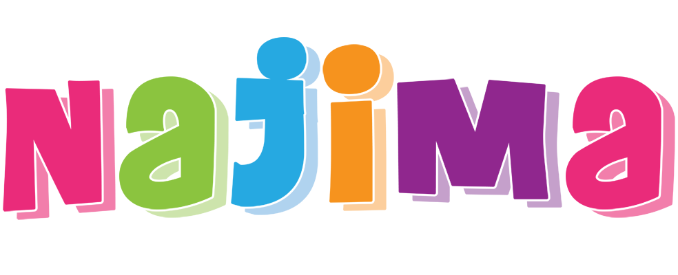 Najima friday logo