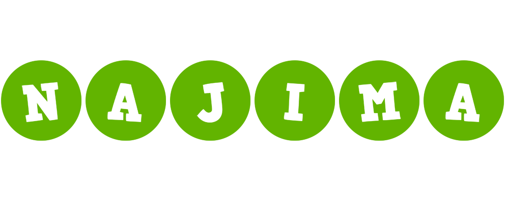 Najima games logo