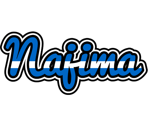Najima greece logo