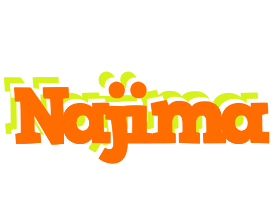 Najima healthy logo