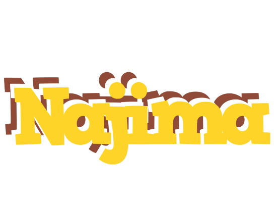 Najima hotcup logo
