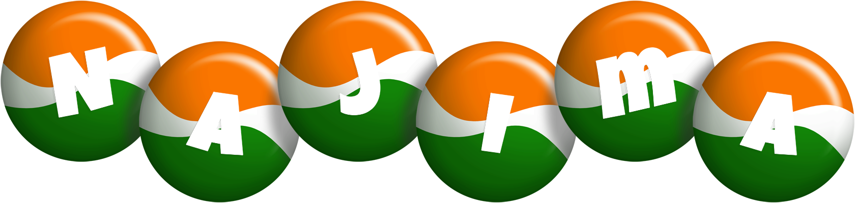 Najima india logo