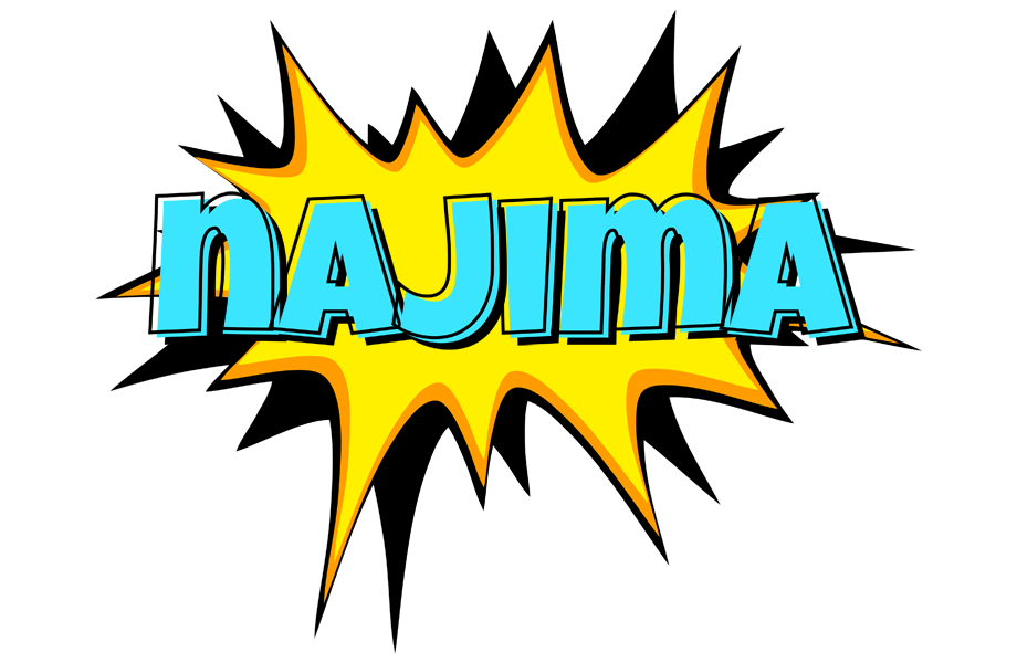 Najima indycar logo