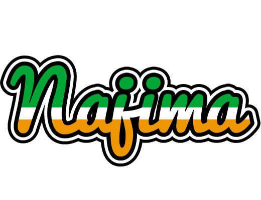 Najima ireland logo