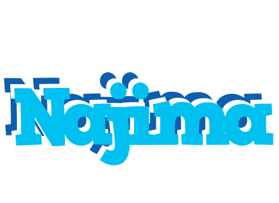 Najima jacuzzi logo