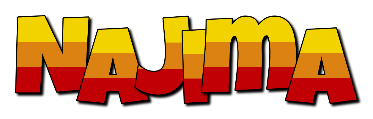 Najima jungle logo