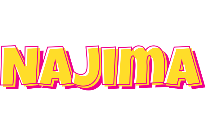 Najima kaboom logo