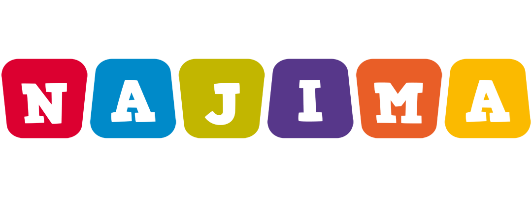 Najima kiddo logo