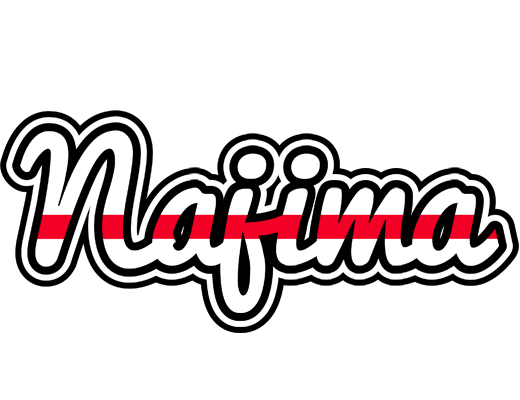 Najima kingdom logo