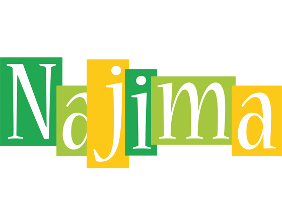 Najima lemonade logo