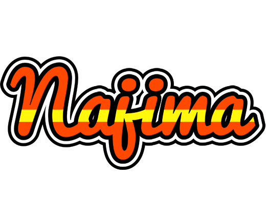 Najima madrid logo