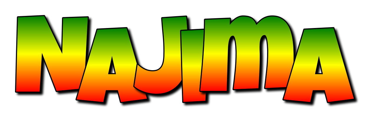 Najima mango logo