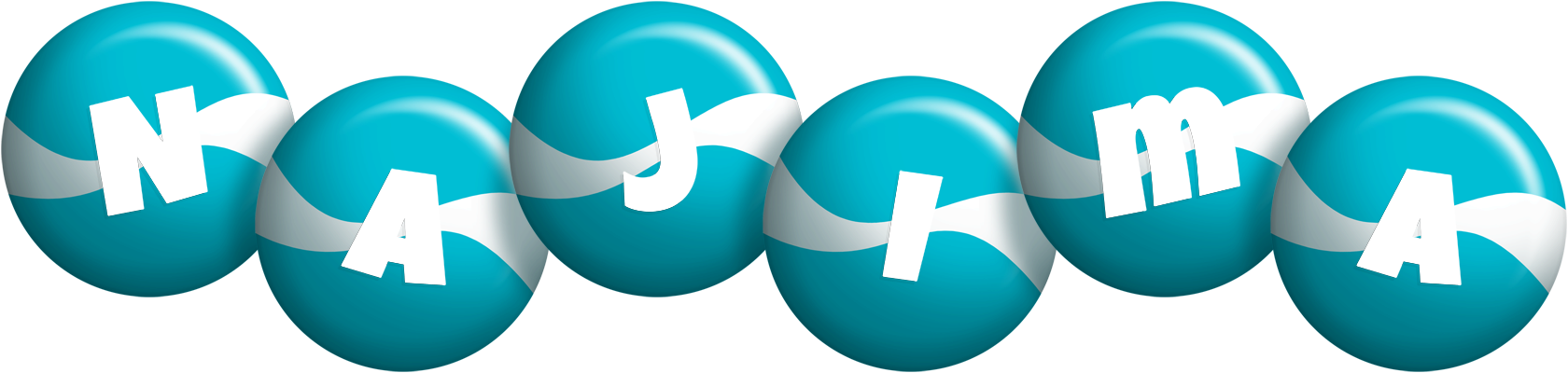 Najima messi logo
