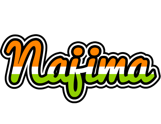 Najima mumbai logo