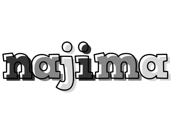 Najima night logo