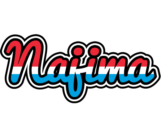 Najima norway logo