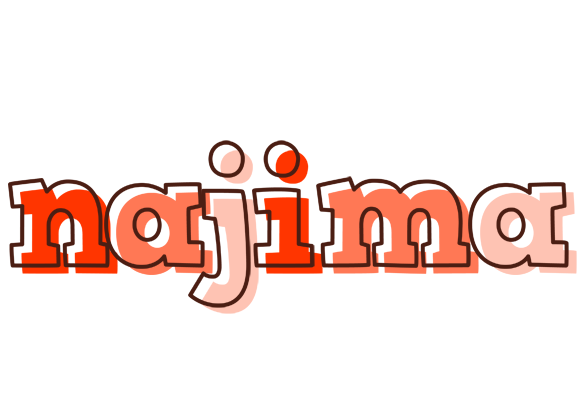 Najima paint logo