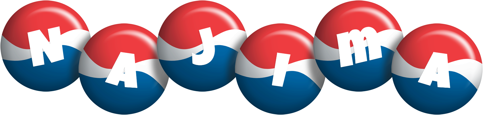 Najima paris logo