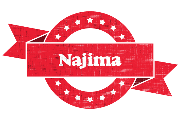 Najima passion logo