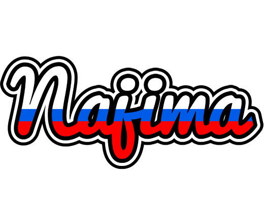 Najima russia logo