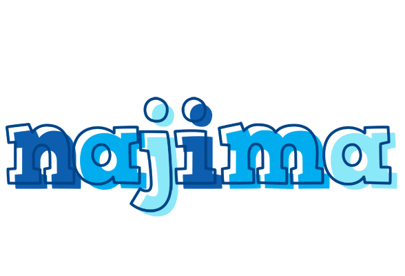 Najima sailor logo