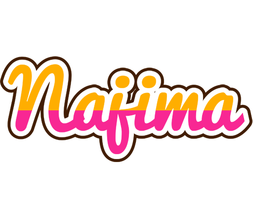 Najima smoothie logo