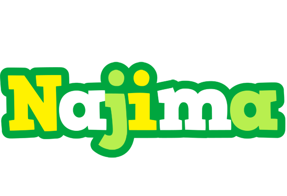 Najima soccer logo