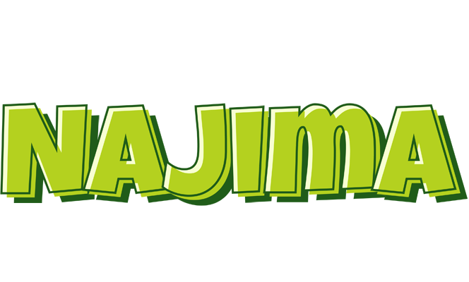 Najima summer logo