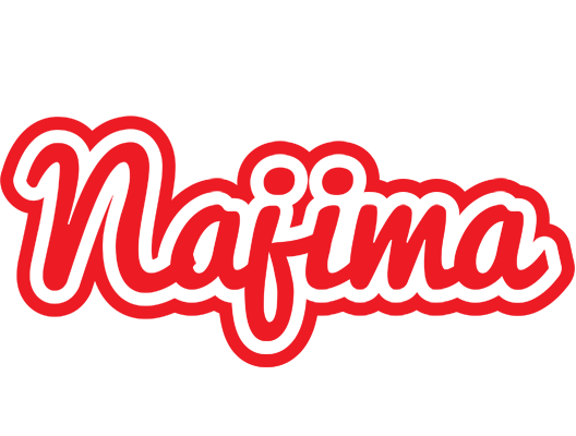 Najima sunshine logo