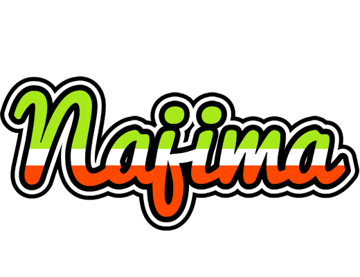 Najima superfun logo